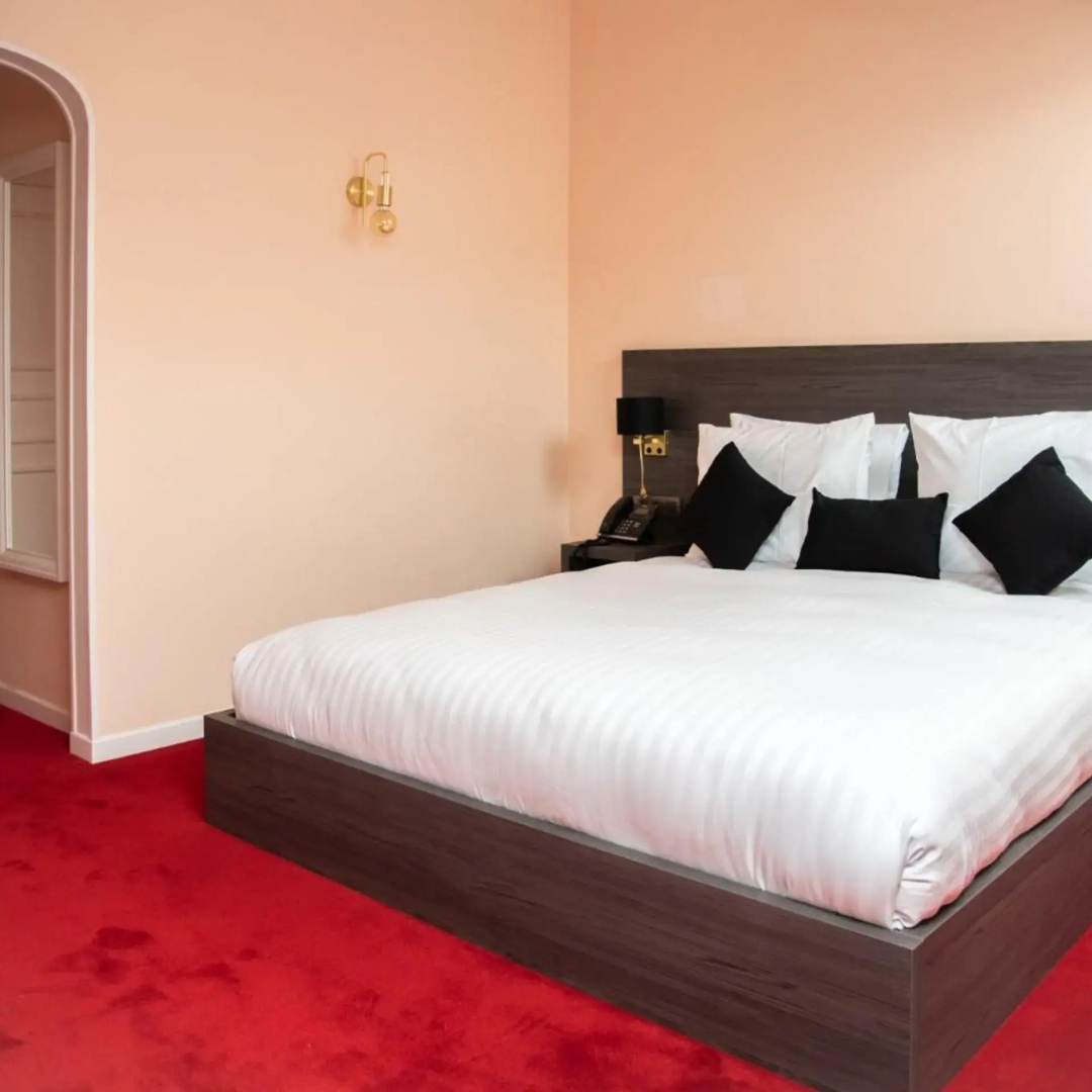 Photo - La Bourse Hotel