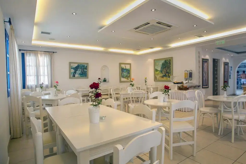 Foto - Pyrgaki Hotel