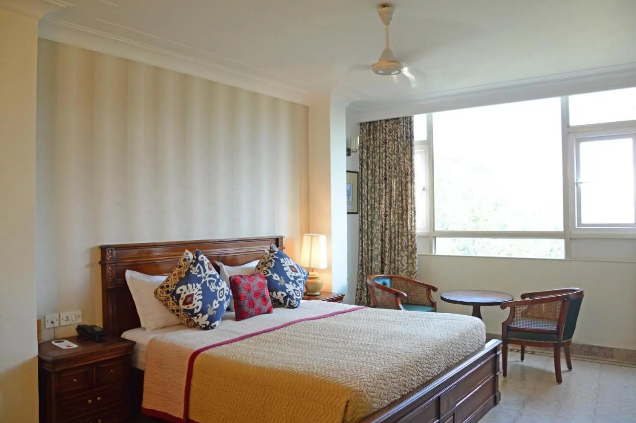 Foto - Hotel Ajanta - Colonial Charm Award Winning Luxury Hotel in the Heart of the City
