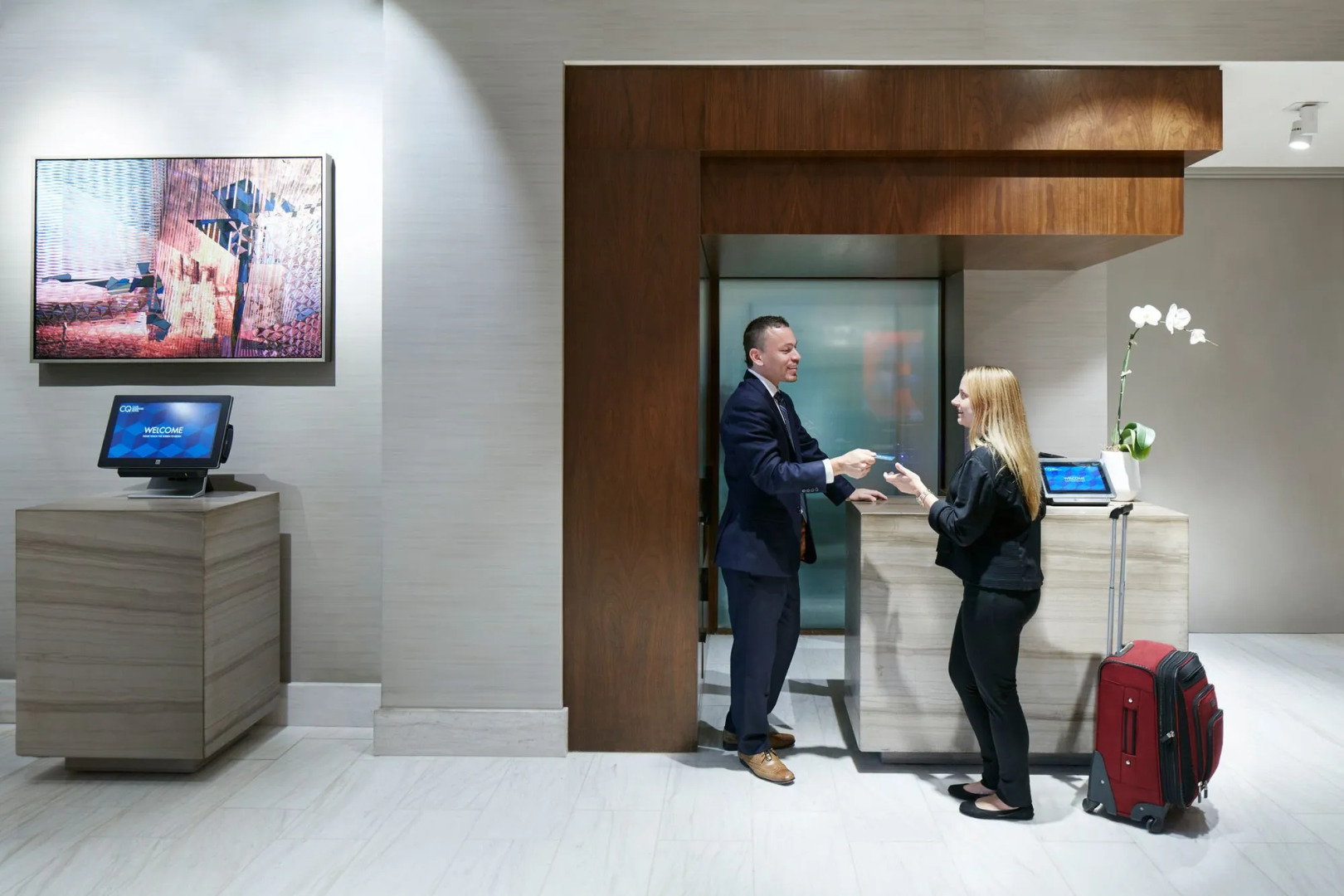 Foto - Club Quarters Hotel Grand Central, New York