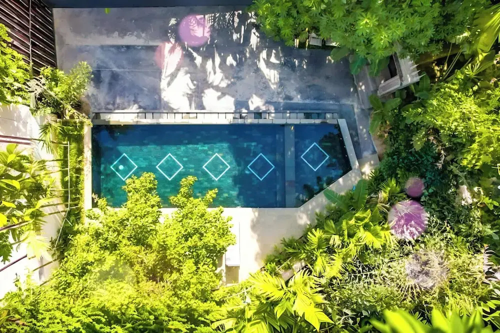 Photo - Tropical Garden House