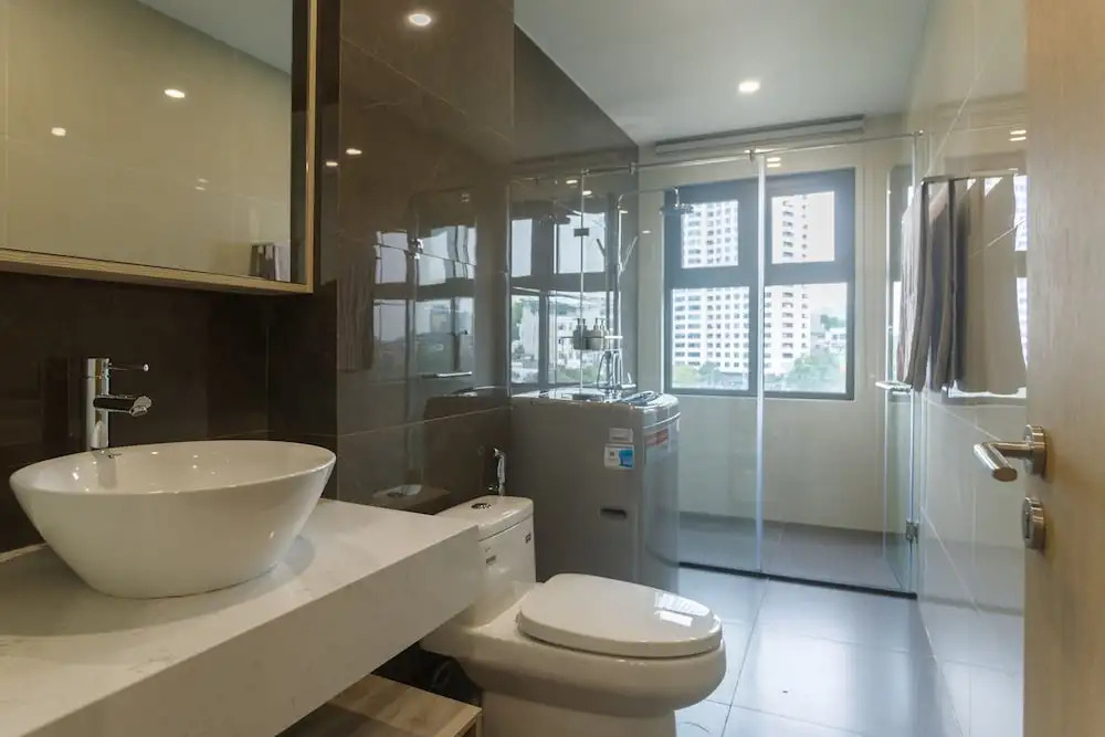 Photo - Mersey Central Hanoi Apart'Hotel