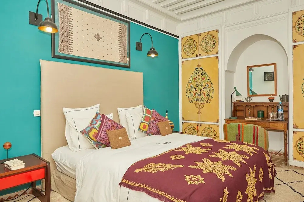 Foto - Indian Palace Marrakech