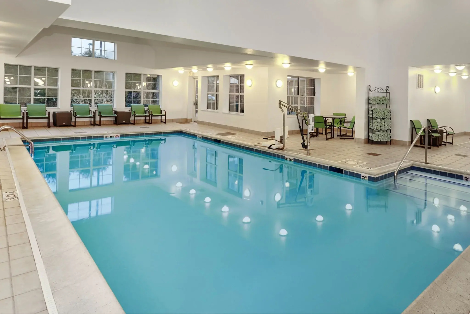 Foto - Residence Inn by Marriott Chicago Schaumburg/Woodfield Mall