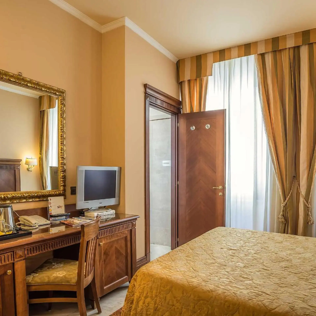 Foto - Tmark Hotel Vaticano