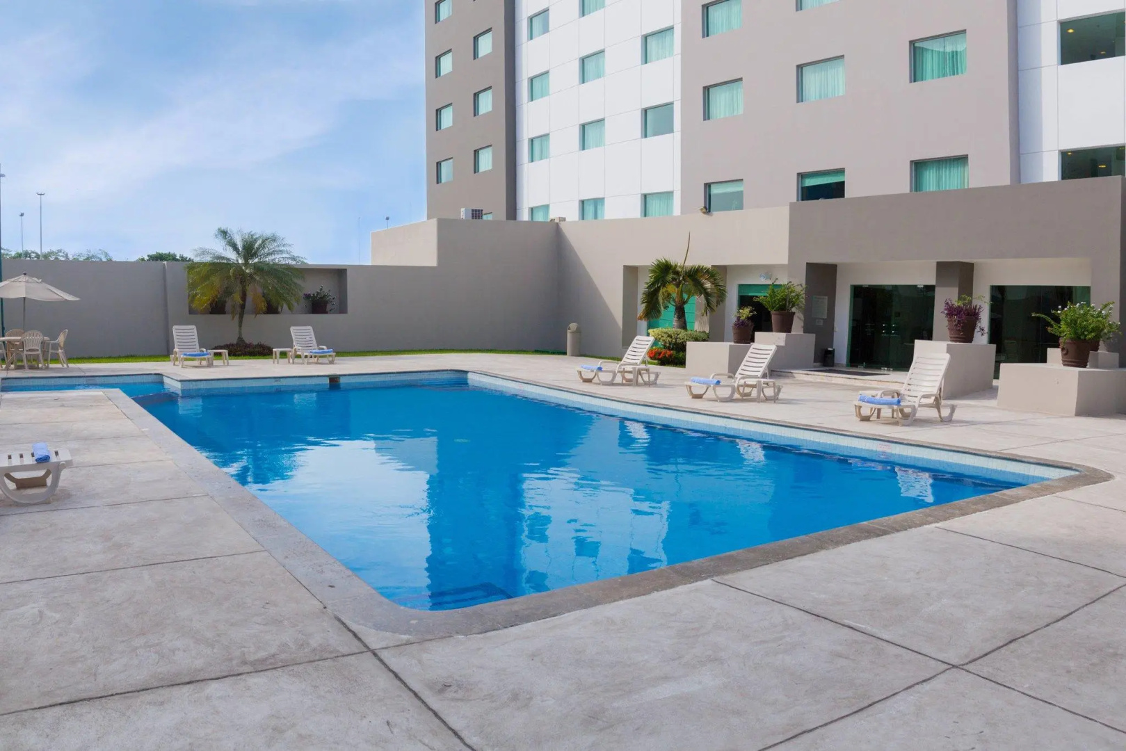 Photo - Courtyard by Marriott Villahermosa Tabasco