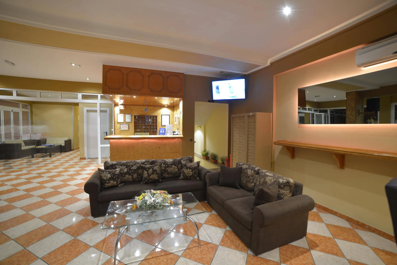 Photo - Angelina Hotel & Apartments