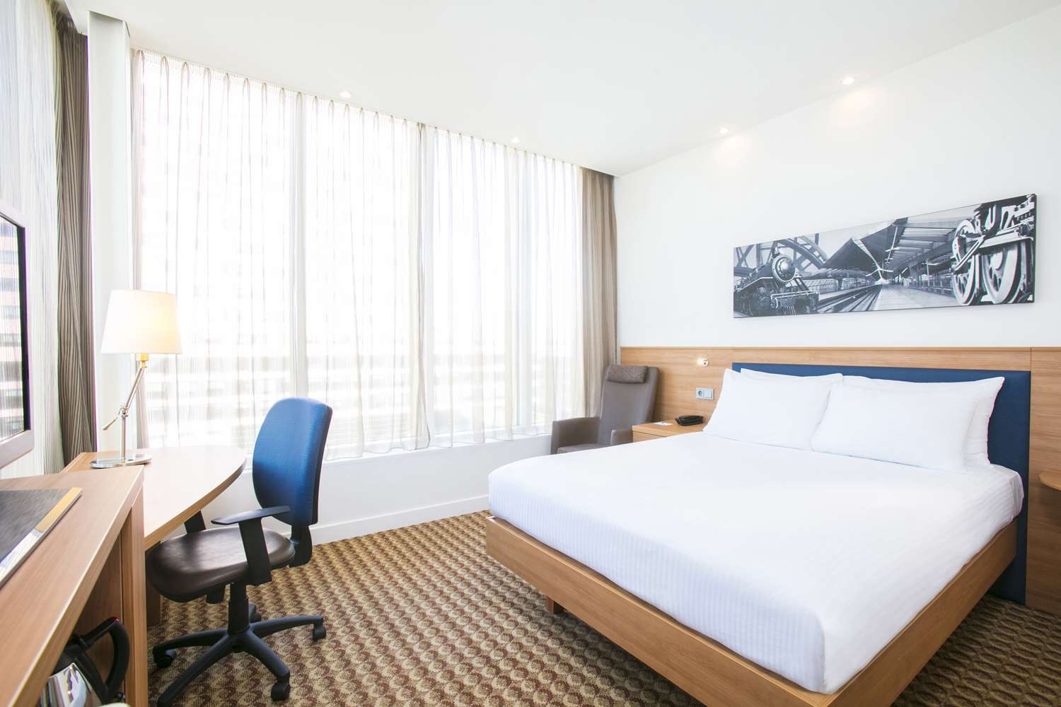 Foto - Hampton by Hilton Amsterdam/Arena Boulevard