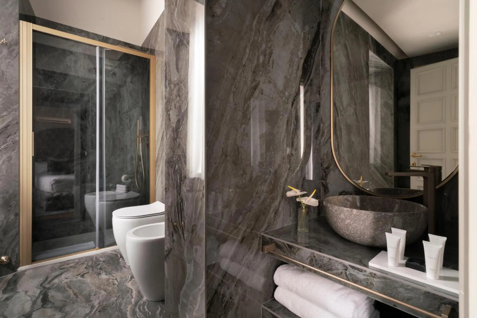 Foto - Al Pantheon Con Thomas Mann