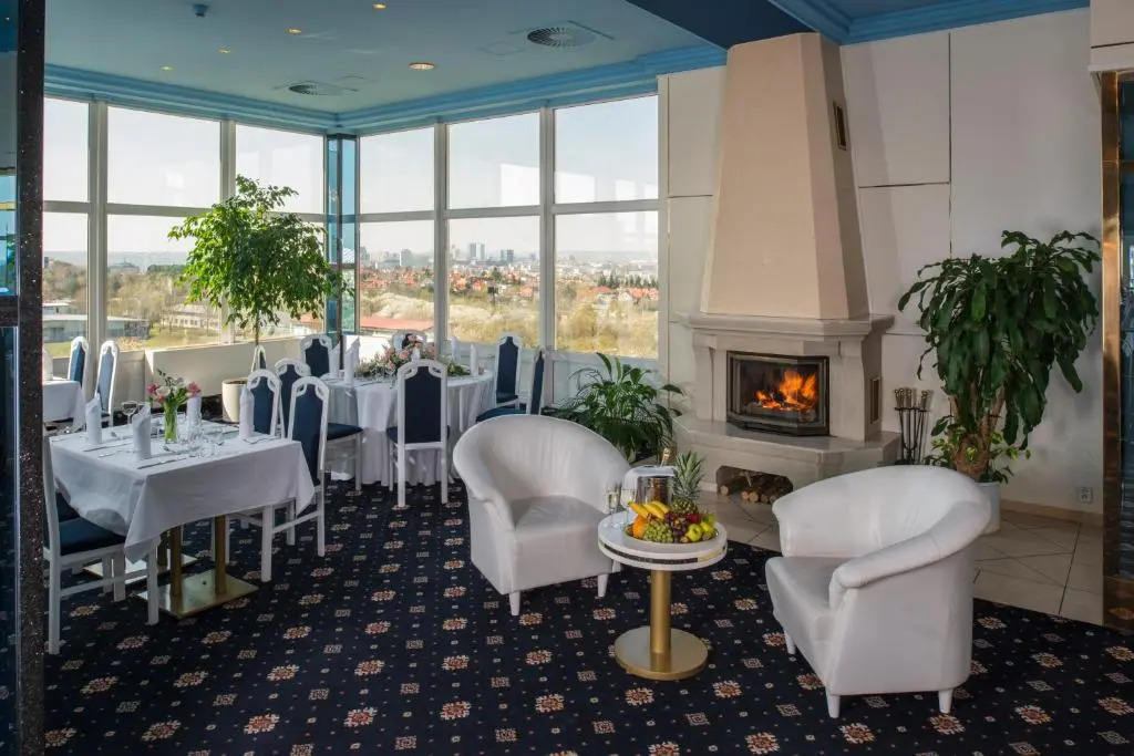 Foto - TOP HOTEL Praha