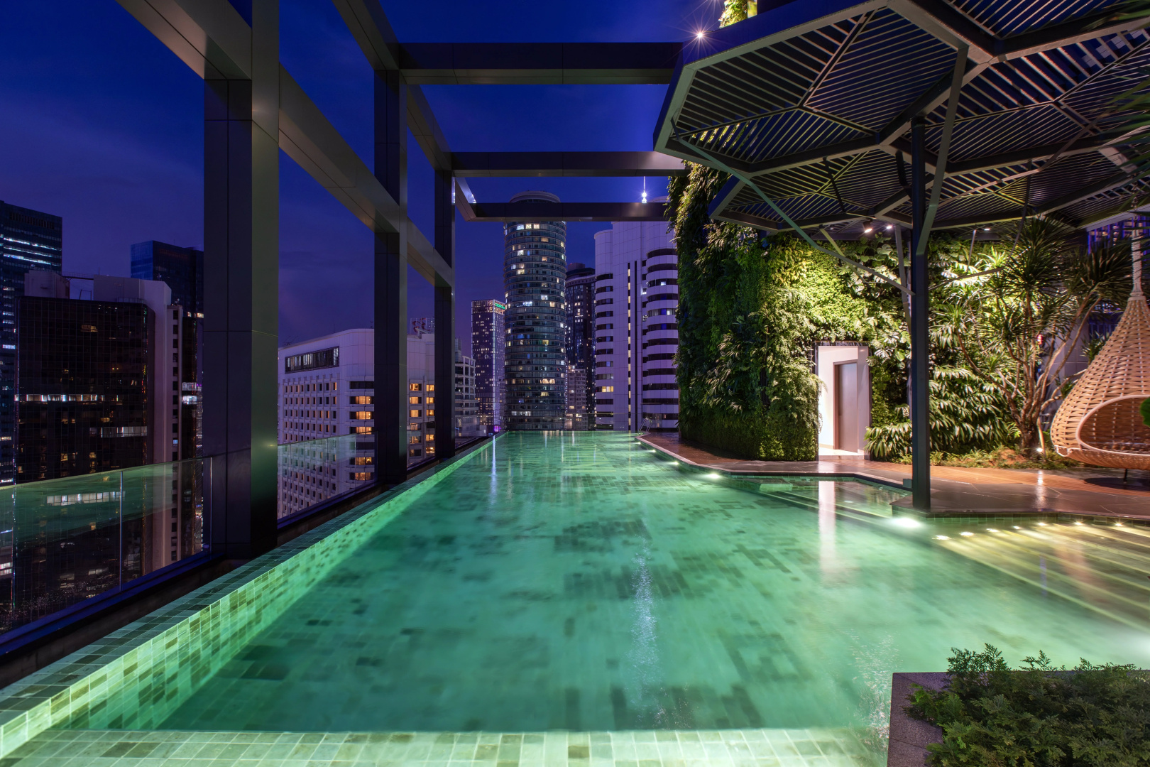 Foto - Hotel Indigo Kuala Lumpur on the Park by IHG