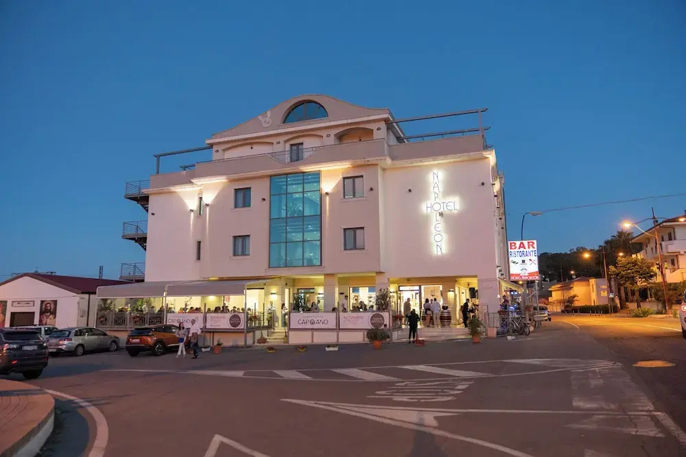 Foto - Hotel Napoleon