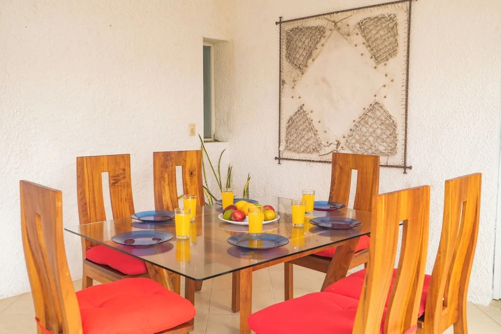 Photo - Oceanfront condo at voted best Cancun sandy beach