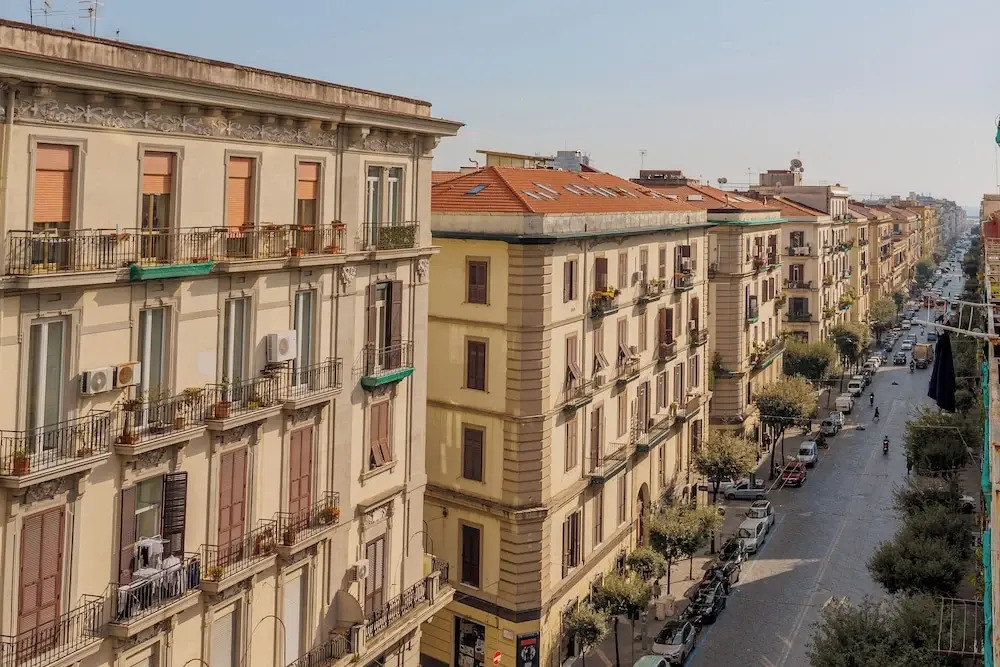 Foto - Tony Suites Napoli