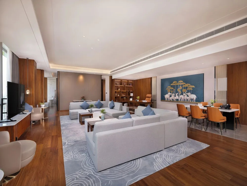 Foto - Crowne Plaza Phnom Penh by IHG 金边皇冠假日酒店 Former VM Hotel