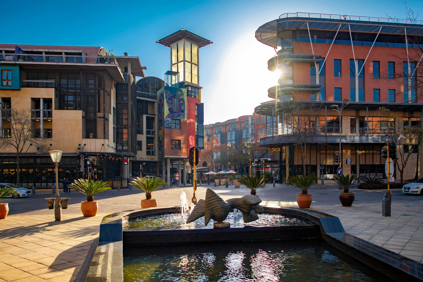 Foto - Protea Hotel Fire & Ice! By Marriott Johannesburg Melrose Arch
