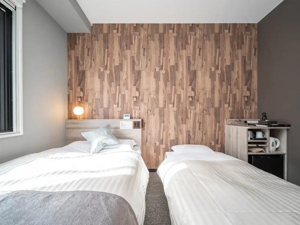 Foto - Super Hotel Premier Namba Shinsaibashi Natural Hot Spring