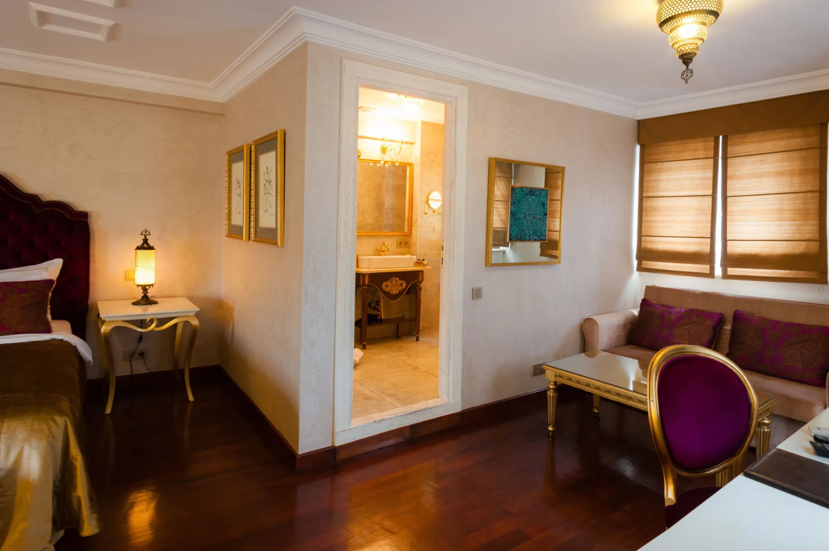 Foto - İstanbul Bosphorus Hotel Symbola