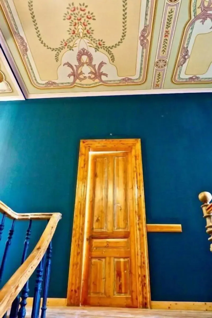 Photo - VASILIKON Hotel 1888 the past is present
