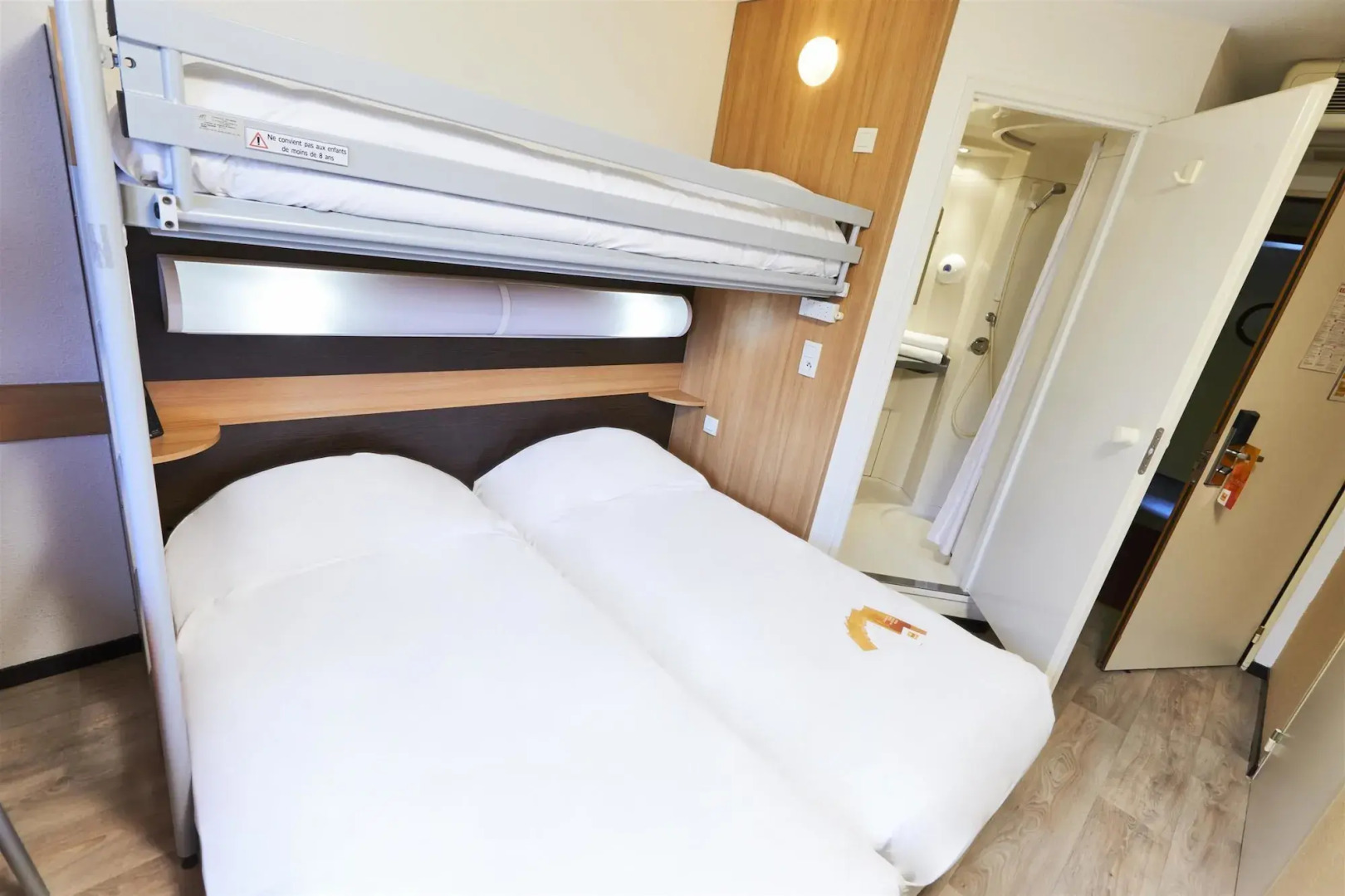 Foto - Première Classe Paris-Ouest Gennevilliers