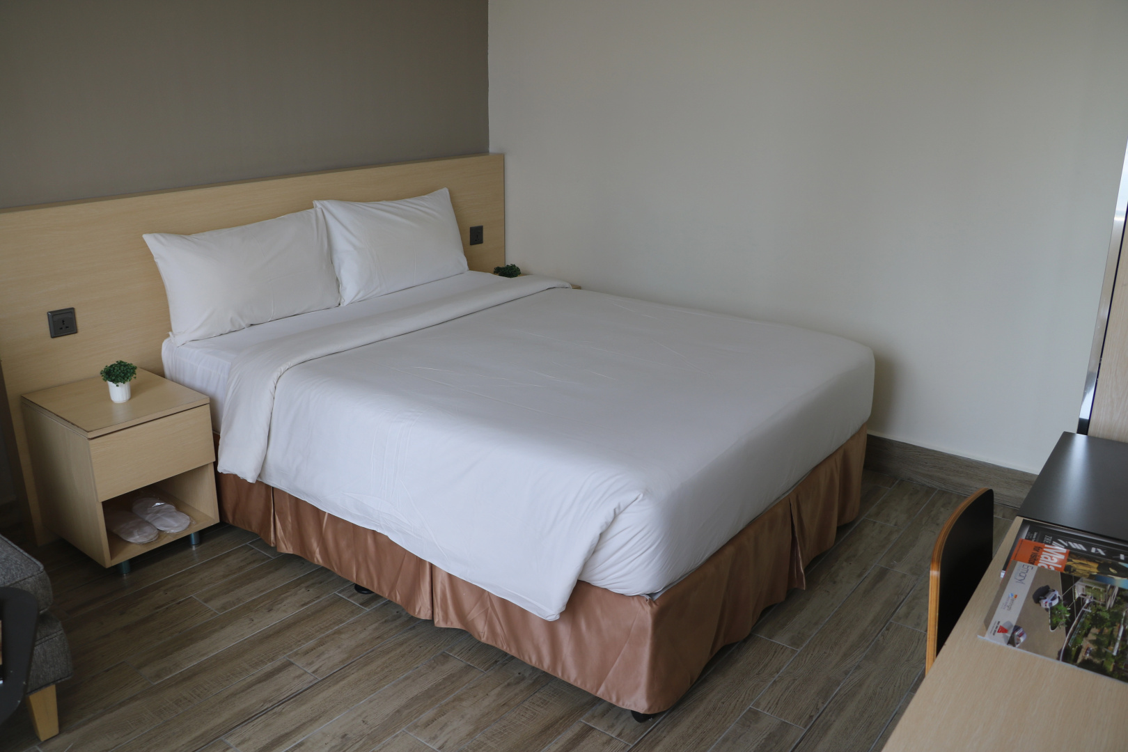 Foto - Pacific Express Hotel Central Market