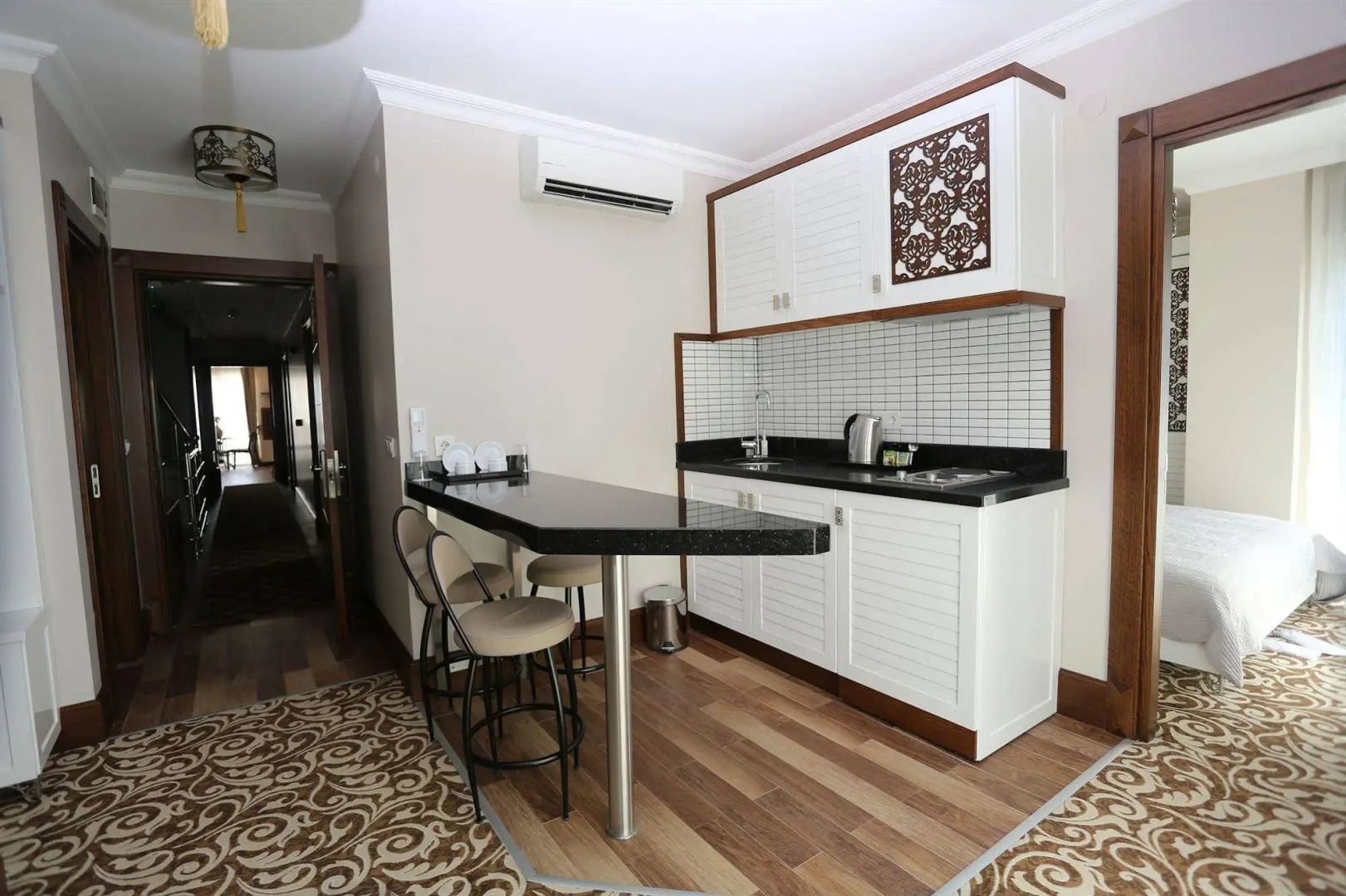 Foto - Şişli Luxury K Suites Hotel