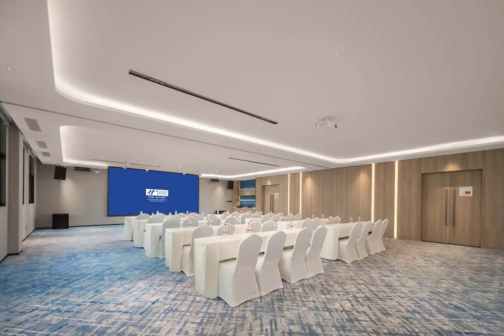 Photo - Holiday Inn Express Shanghai Hongqiao NECC by IHG