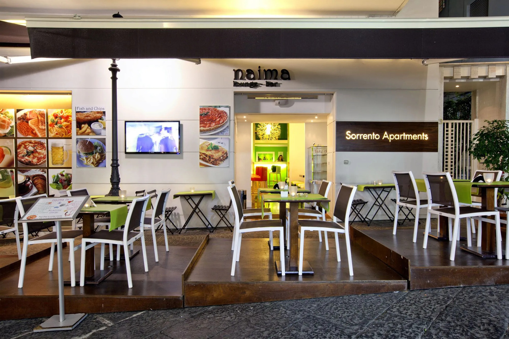 Foto - Sorrento Apartments