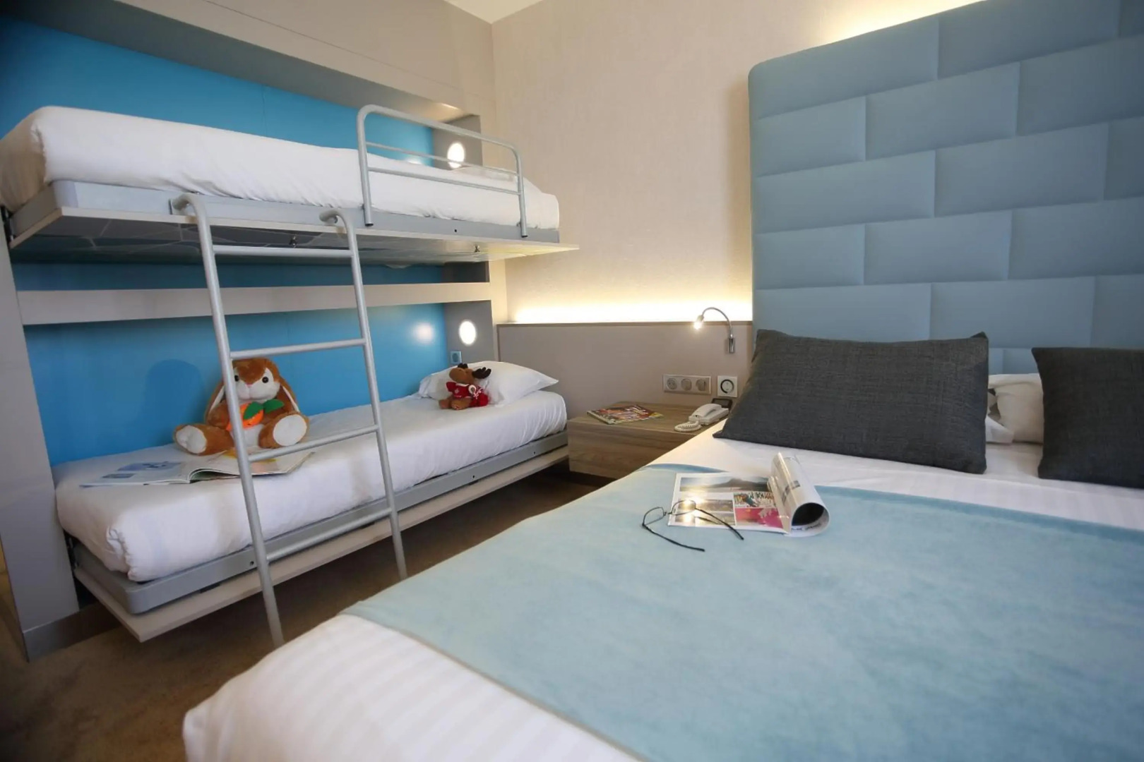 Foto - Hotel Plaza - site du Futuroscope