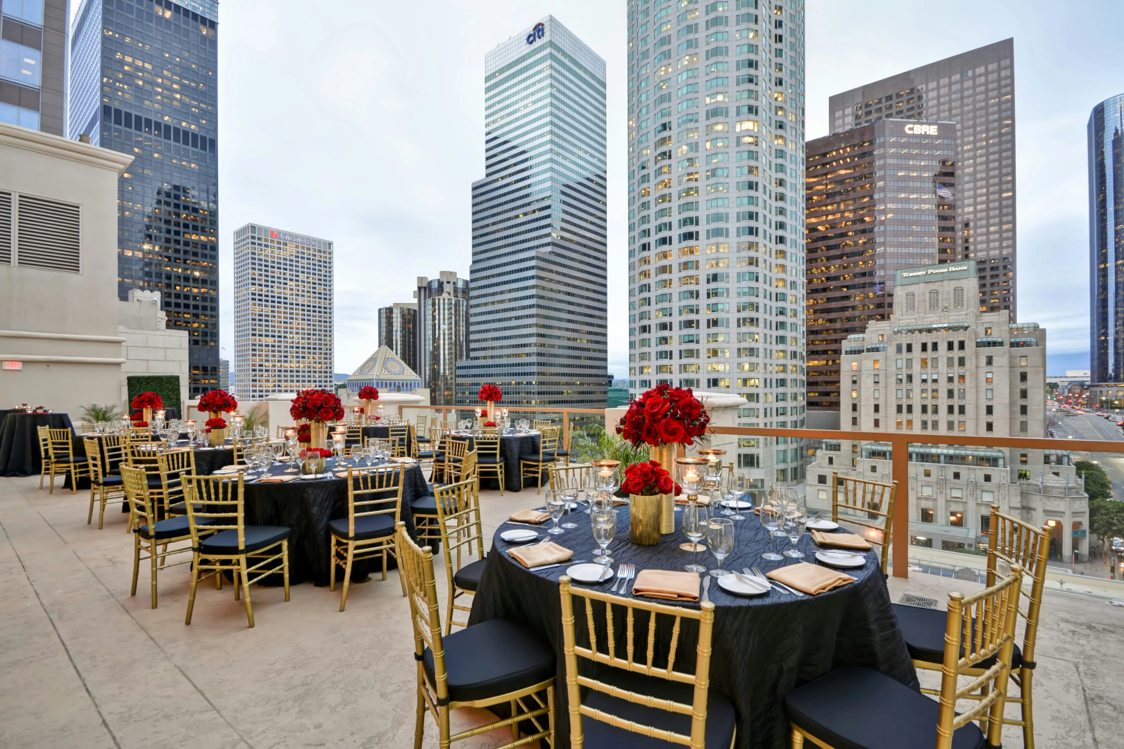 Foto - Hilton Checkers Los Angeles