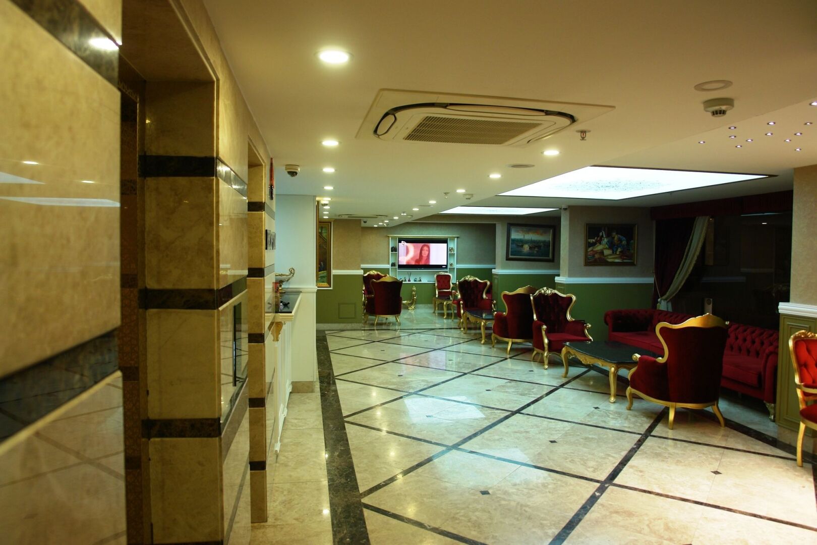 Photo - Istanbul River Hotel