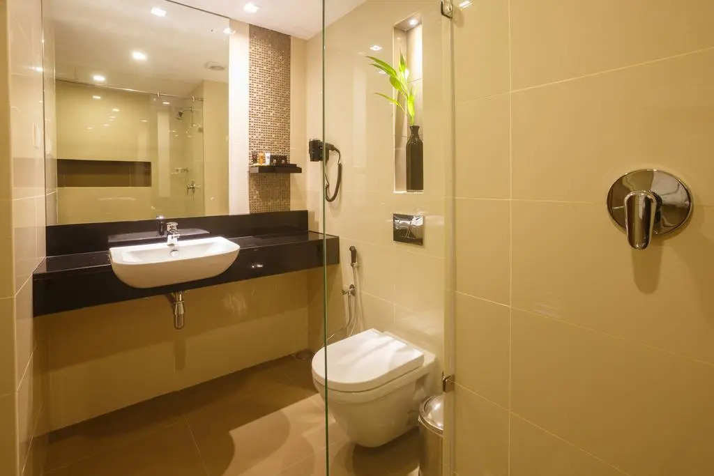 Foto - Renuka City Hotel