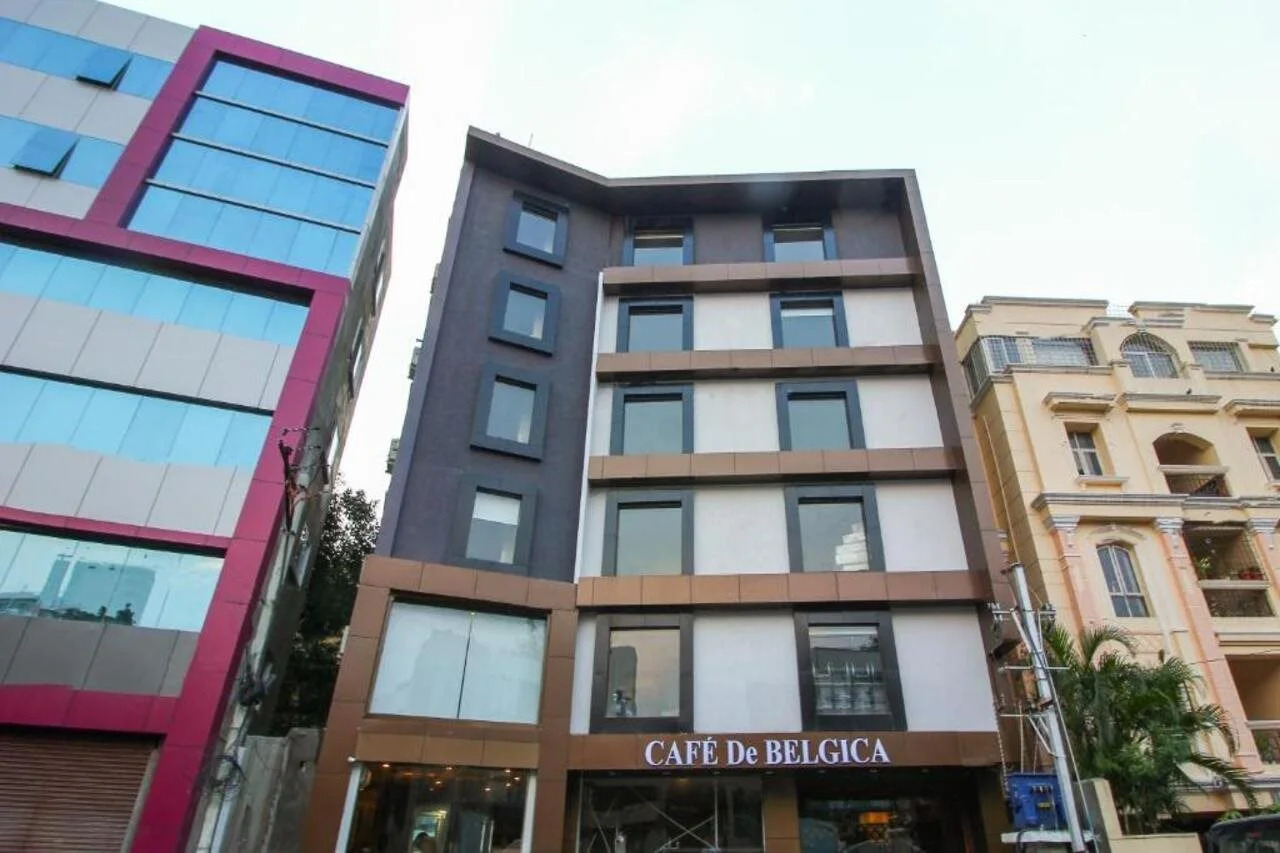 Foto - Treebo Address Inn, Banjara Hills