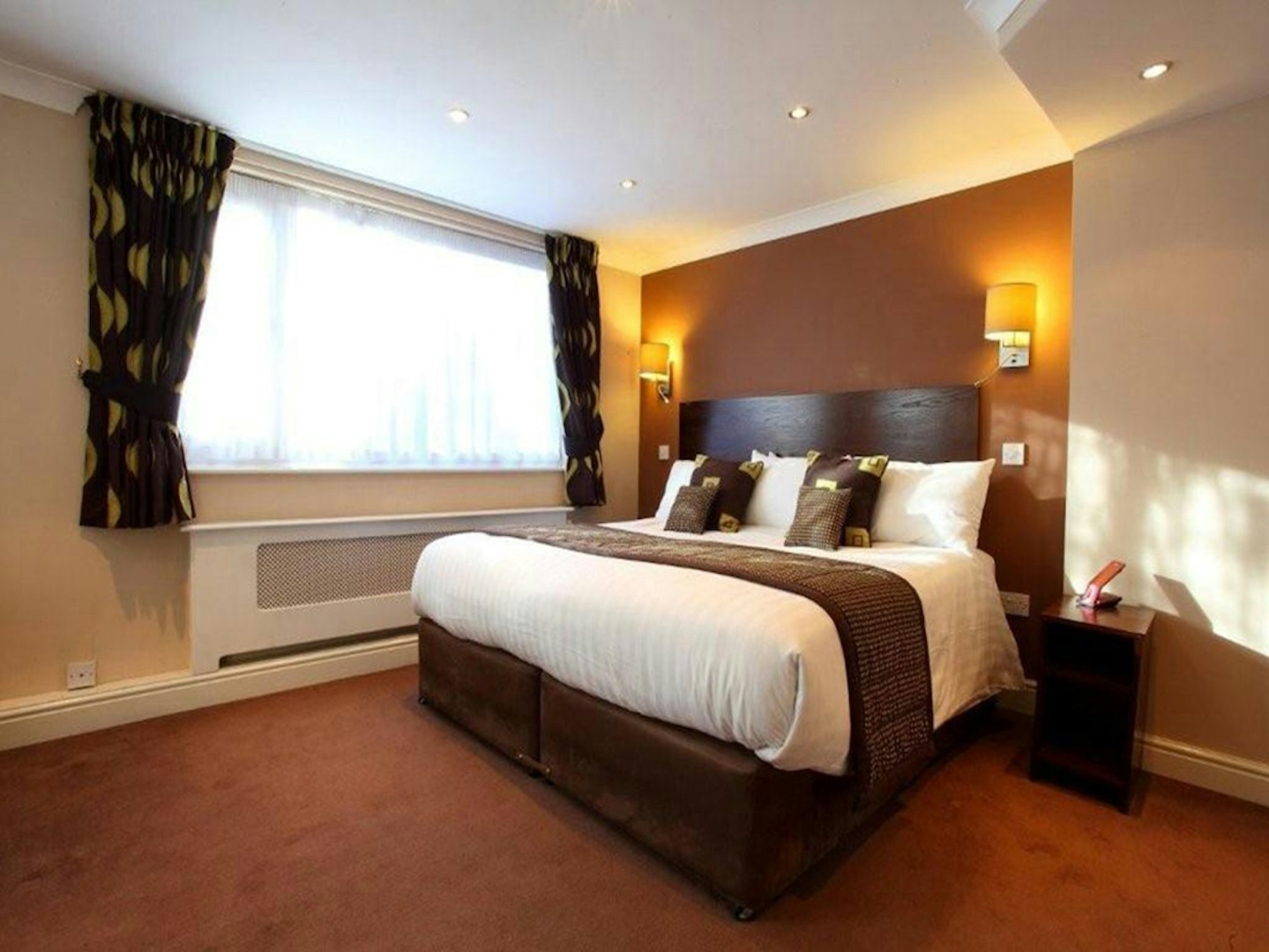 Foto - Birmingham Great Barr Hotel
