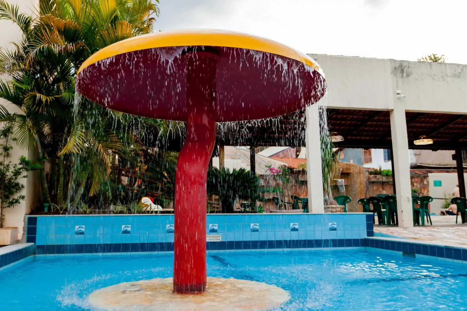 Foto - Rio das Pedras Thermas Hotel