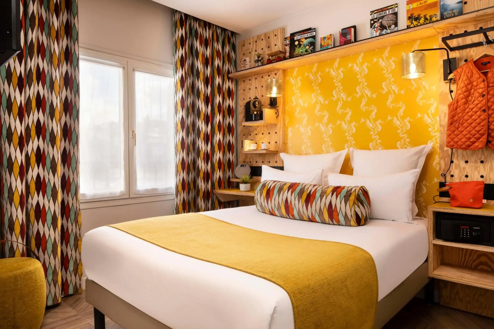 Foto - Hotel Locomo - Gare de Lyon Bastille