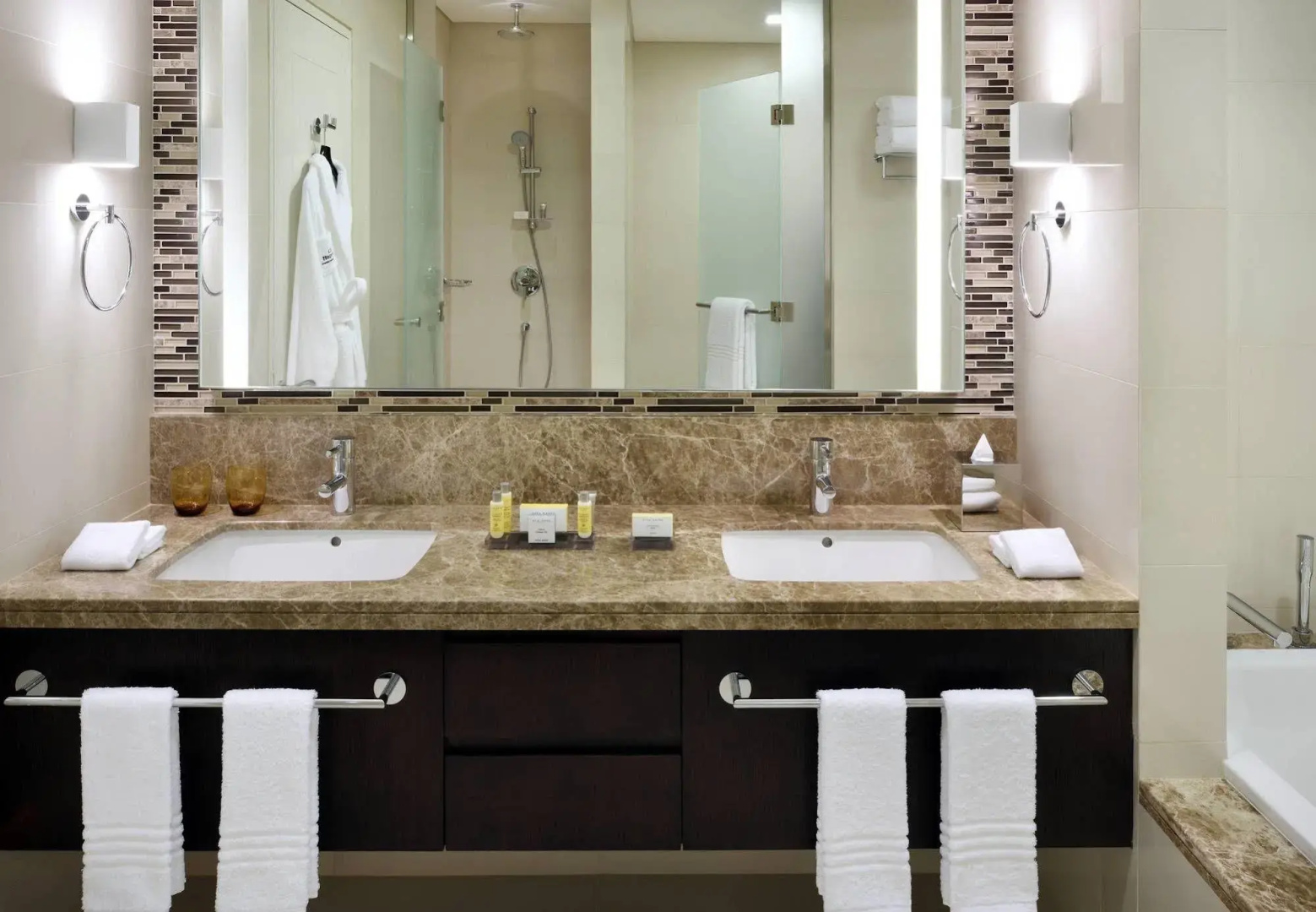 Foto - Marriott Executive Apartments Downtown Abu Dhabi