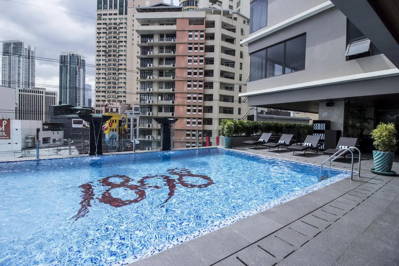 Photo - 1898 Hotel Colonia En Las Filipinas