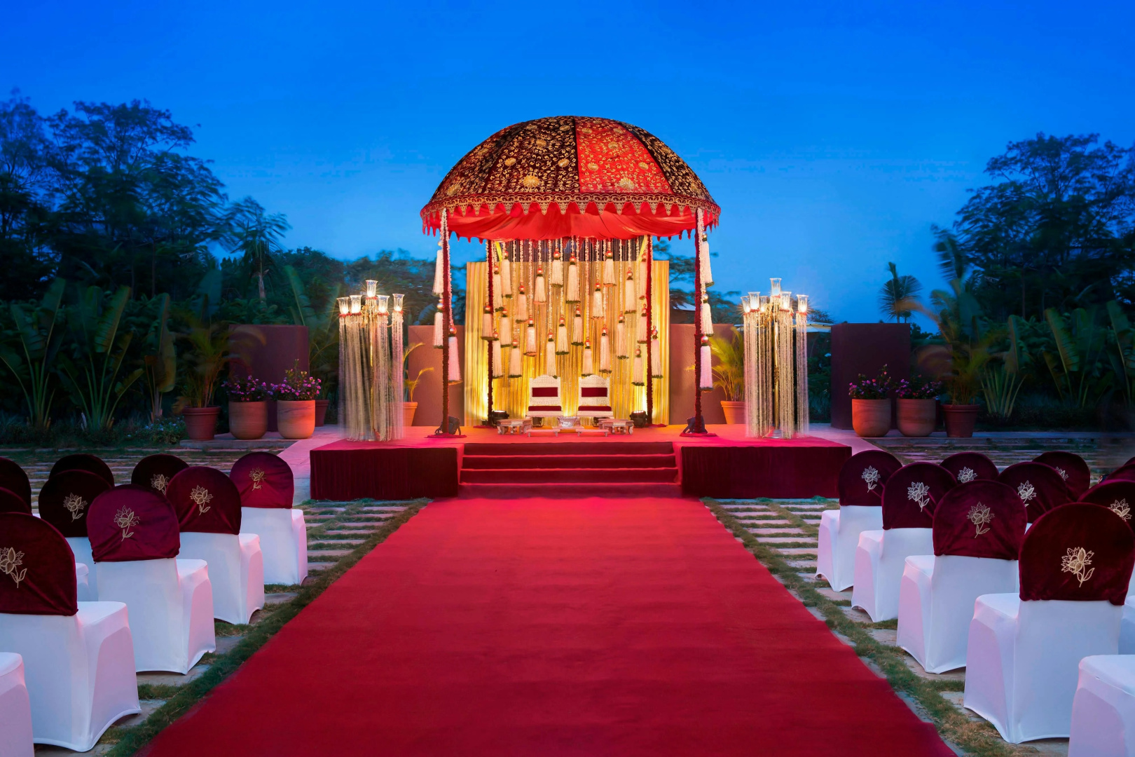 Foto - JW Marriott Mumbai Sahar