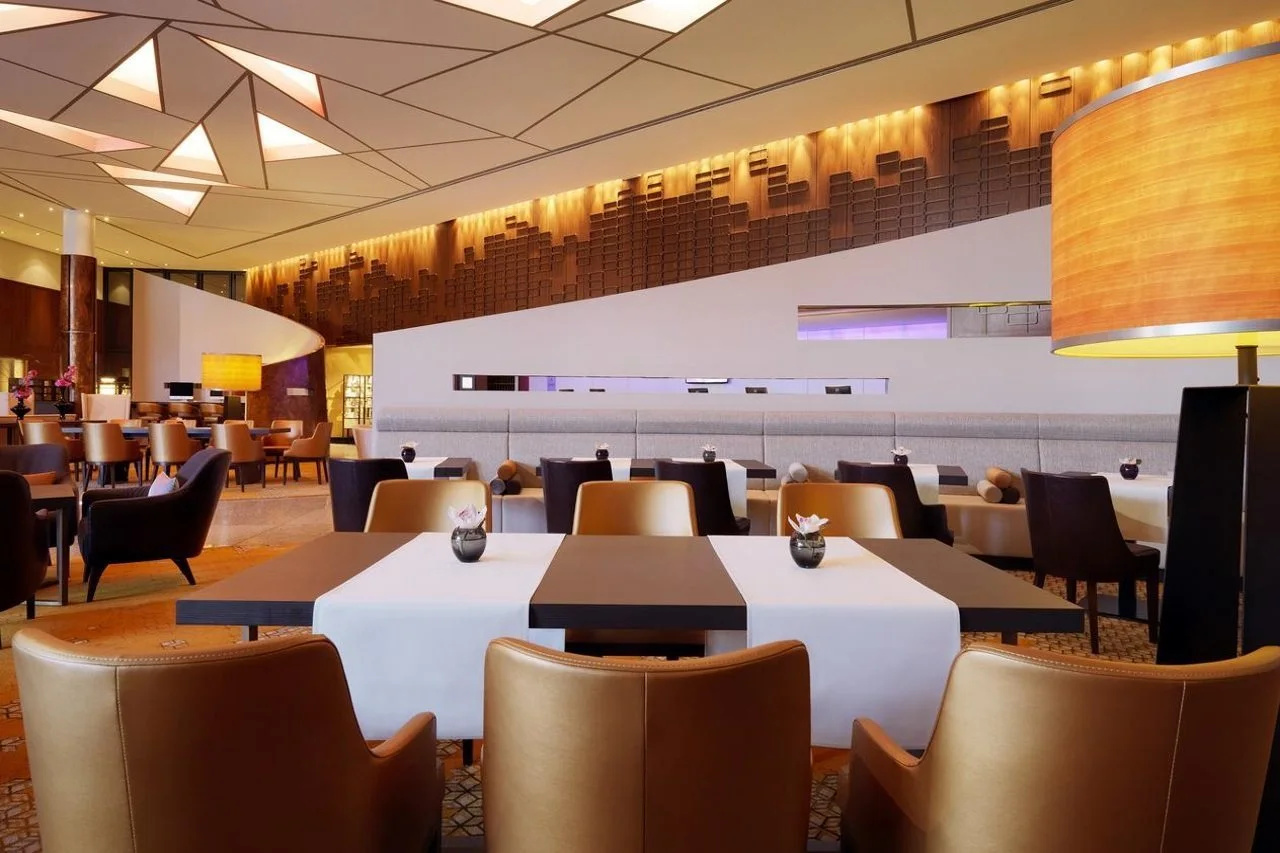 Foto - Sheraton Berlin Grand Hotel Esplanade