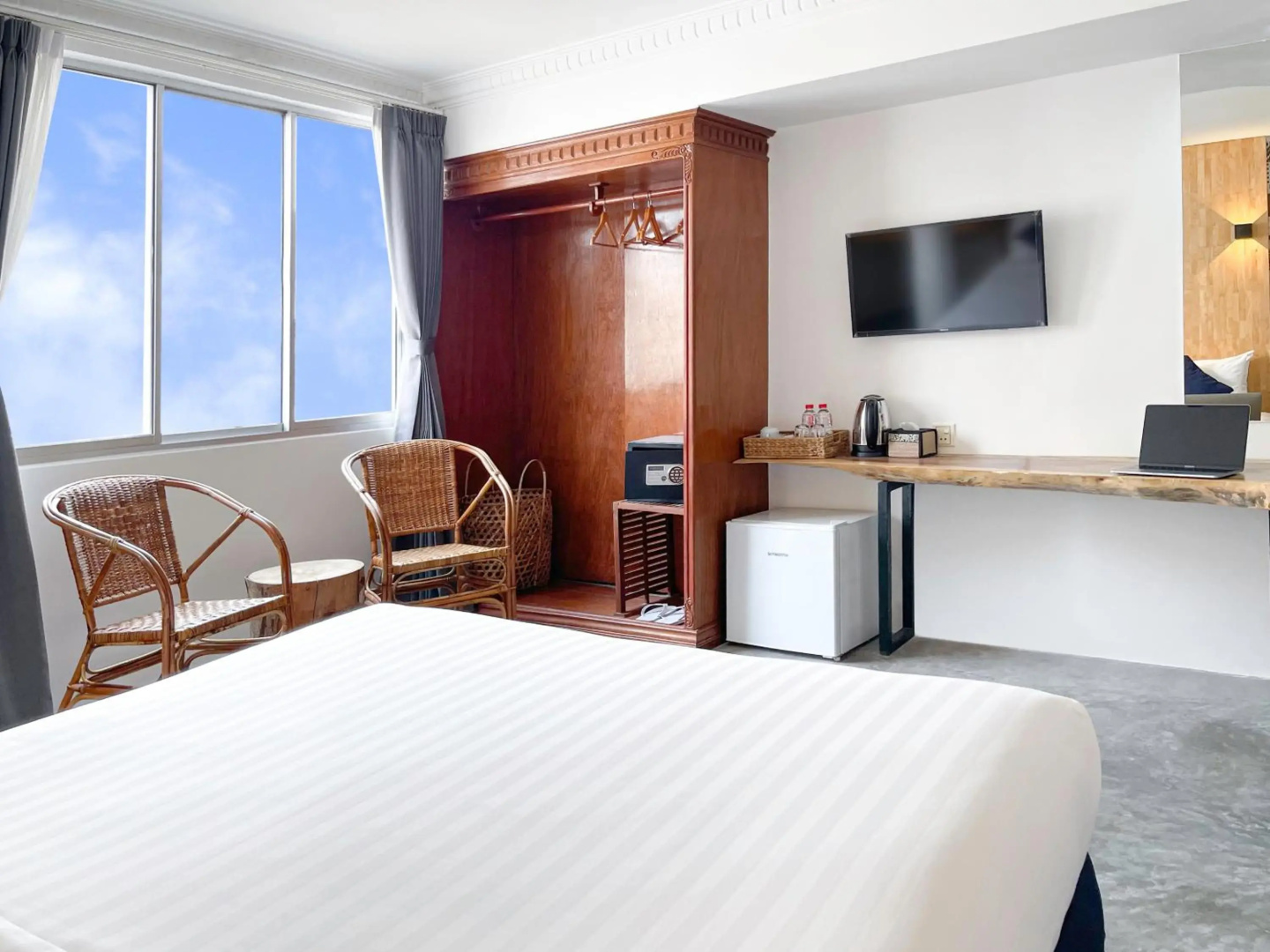 Foto - Pacific Hotel, Phnom Penh