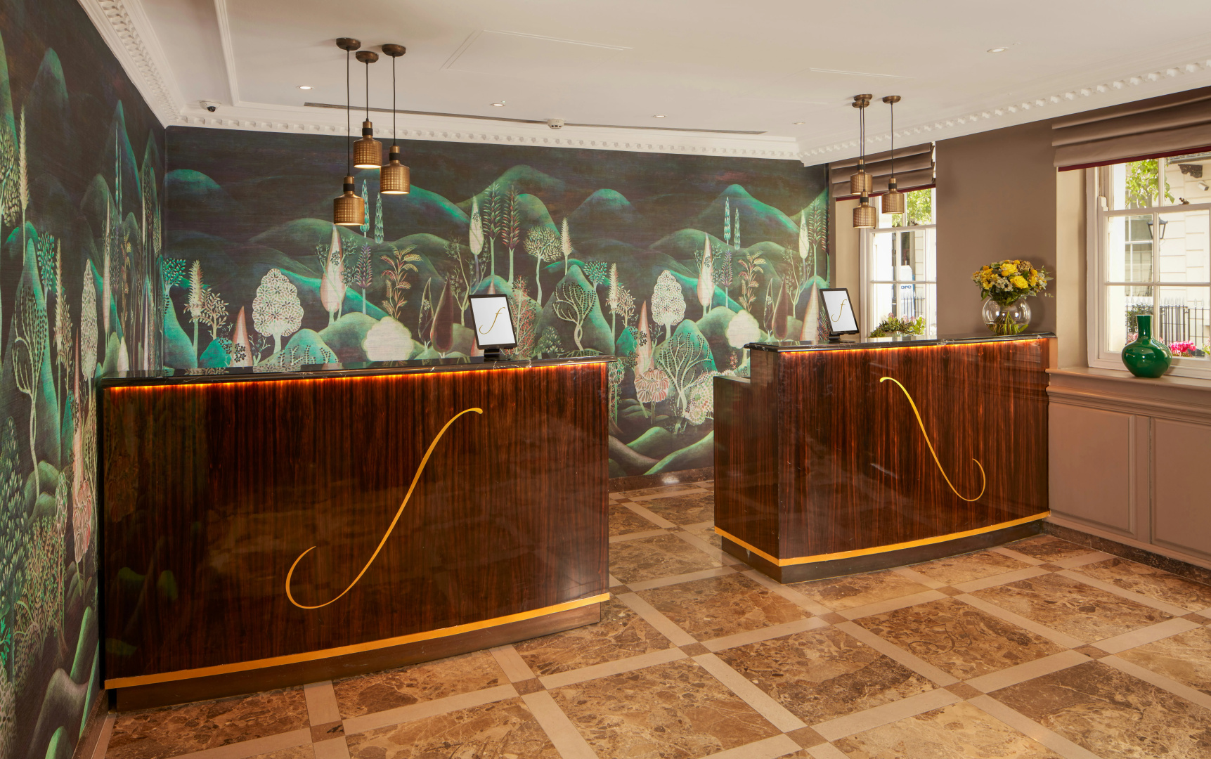 Foto - Flemings Mayfair - Small Luxury Hotel of the World