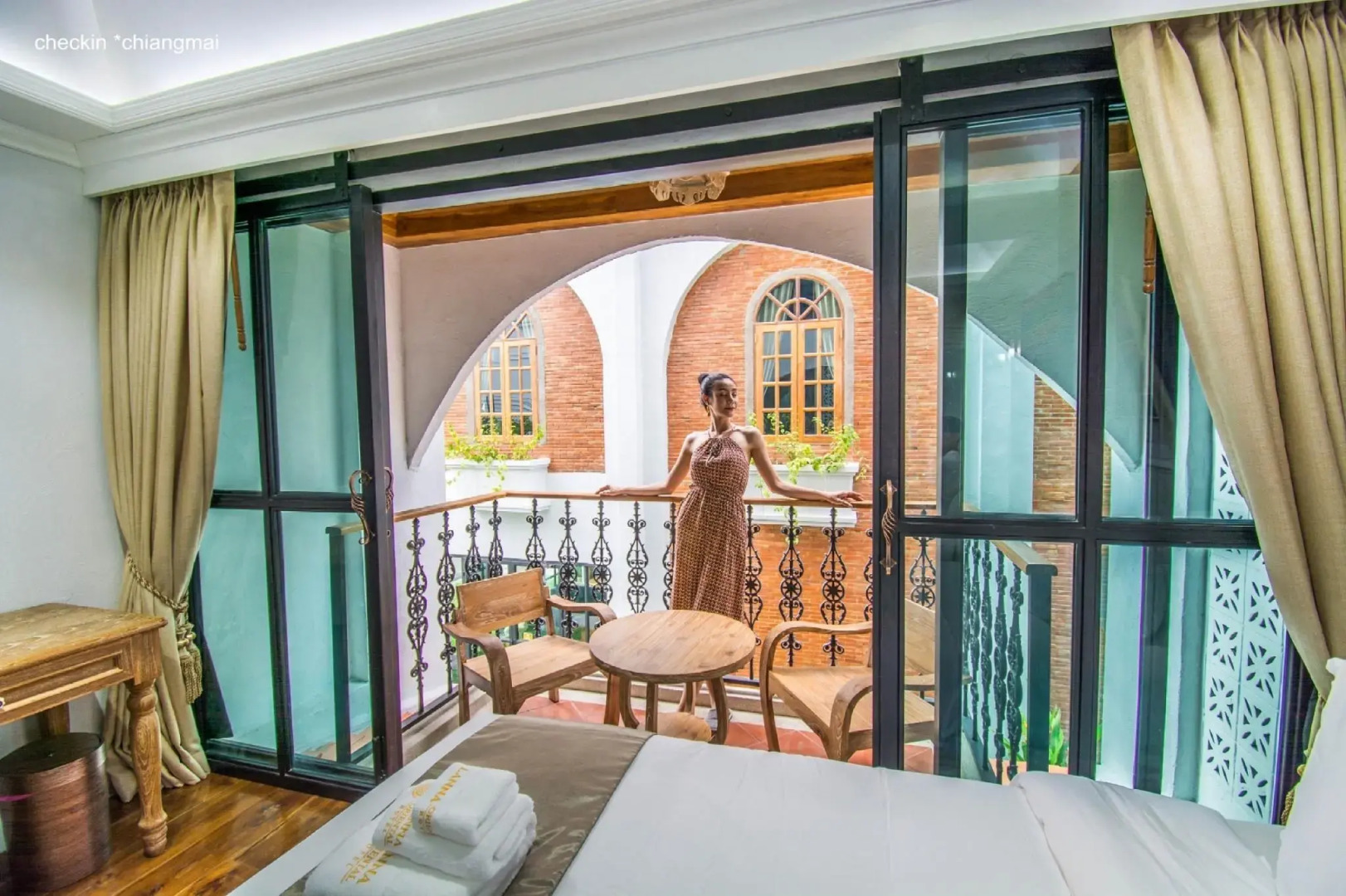 Foto - Lanna Oriental Hotel