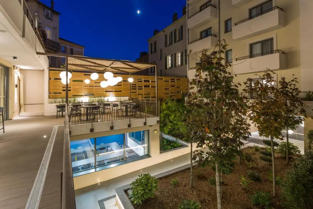 Photo - Nemea Appart Hotel Cannes Palais