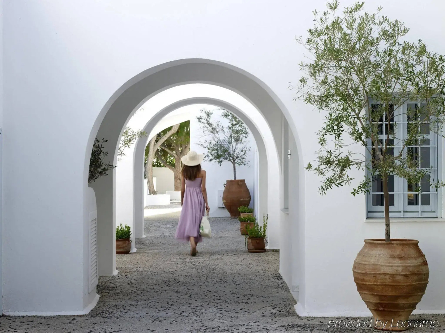 Foto - Santorini Kastelli Resort