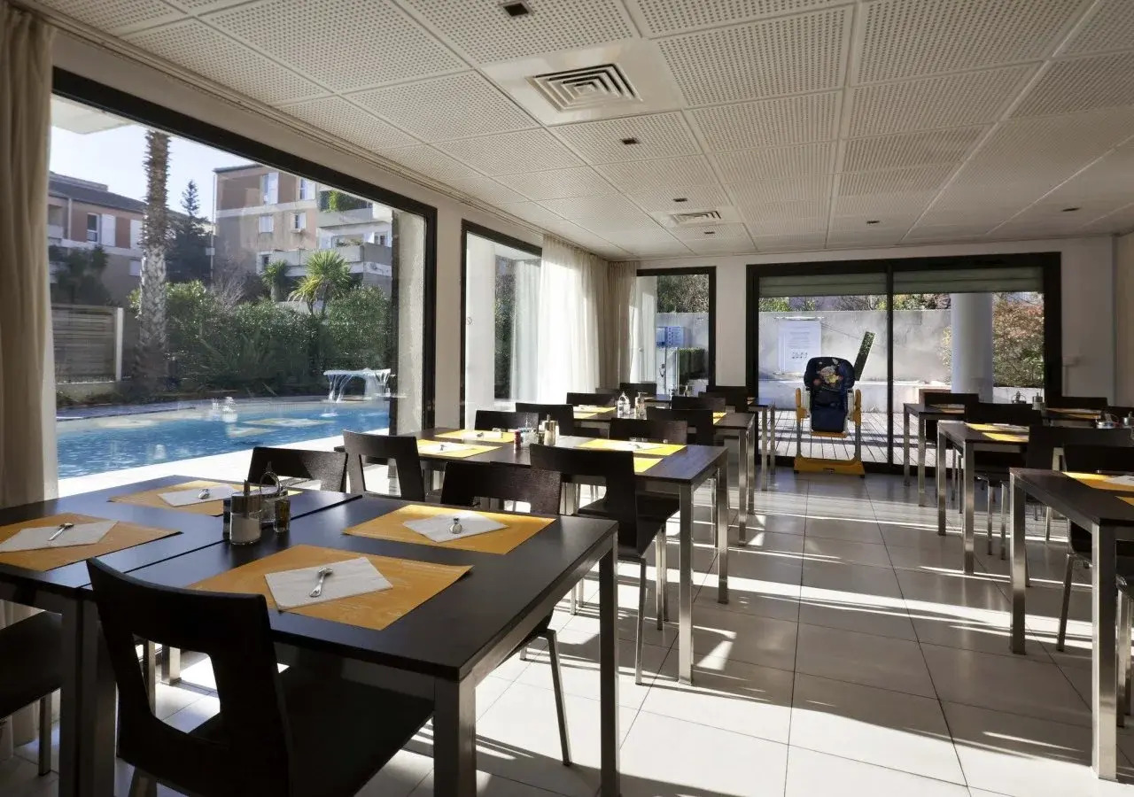 Foto - Comfort Aparthotel Marseille Prado