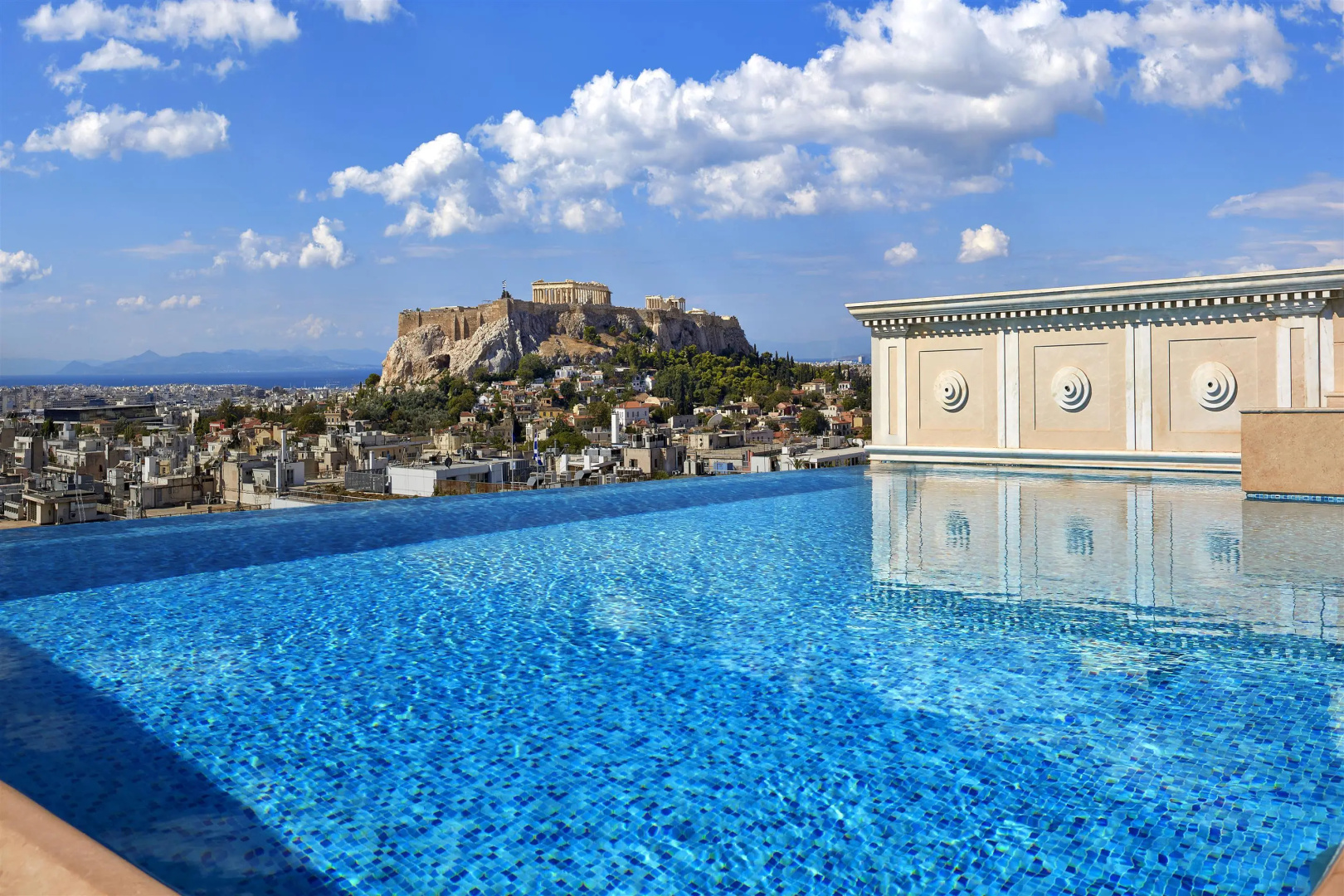 Foto - King George, a Luxury Collection Hotel, Athens