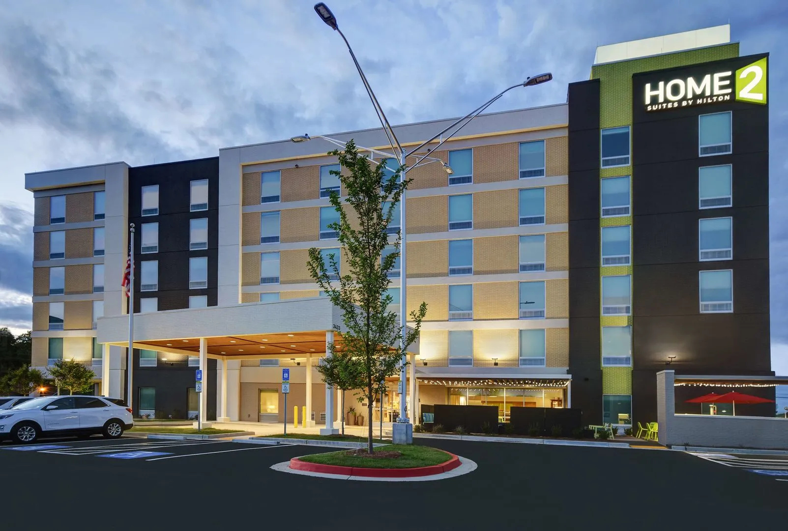 Foto - Home2 Suites by Hilton Atlanta Airport North