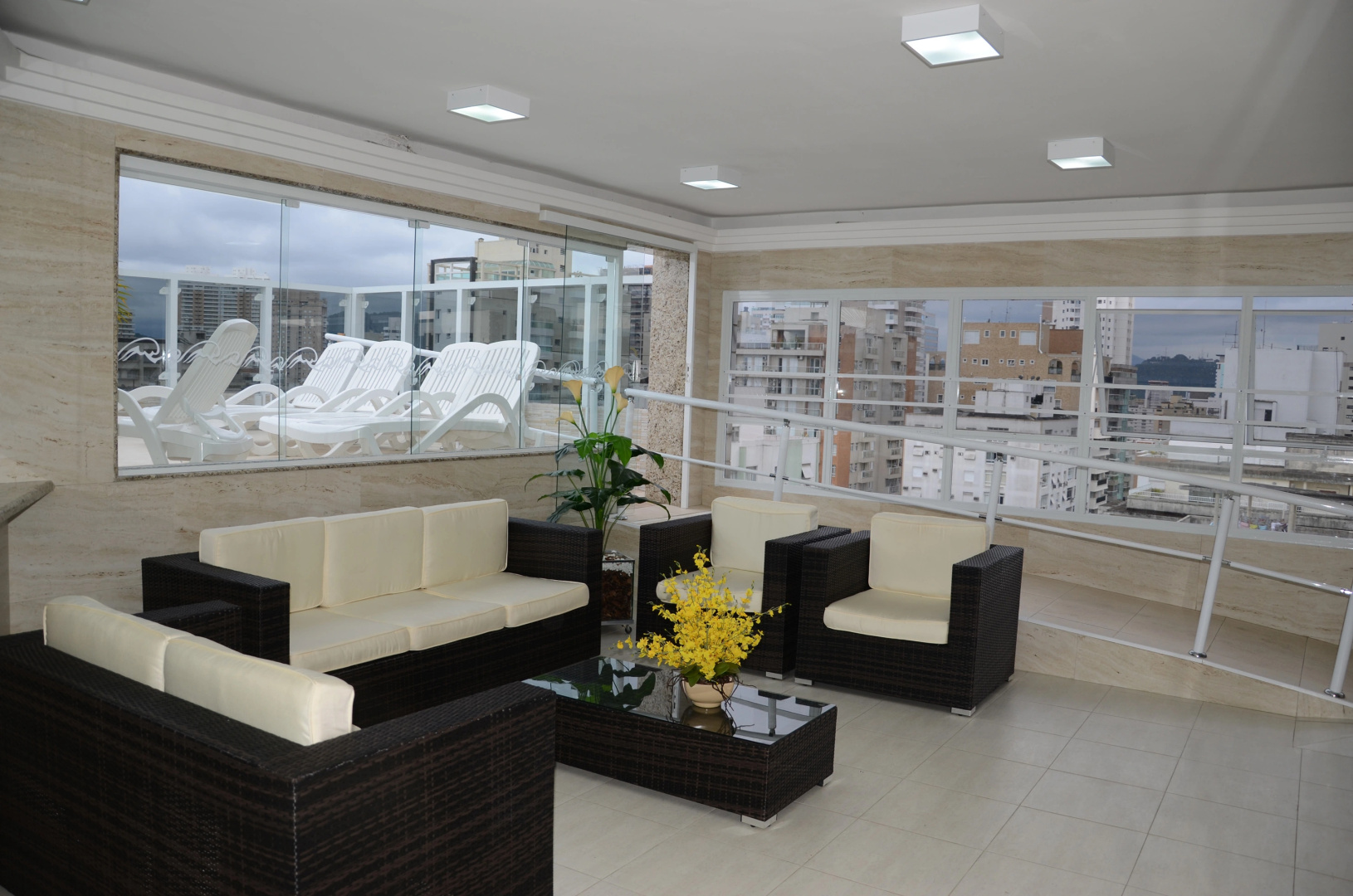 Foto - Flat Gonzaga Praia