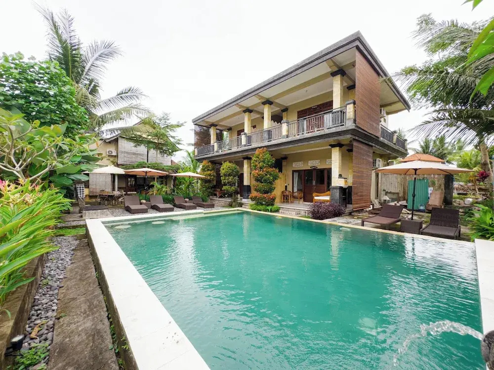Foto - Ubud Shanti Rice Field House By Supala
